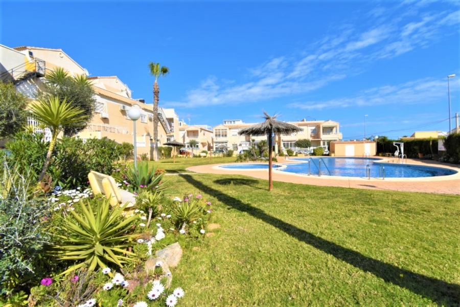Re-Sale - Apartment - Orihuela Costa - Playa Flamenca