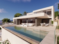 New - Detached Villa - Cumbre del Sol