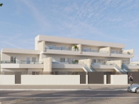 New - Townhouse - Pilar de La Horadada - Pilar de La Horadada - Town