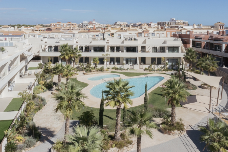 New - Apartment - Torrevieja - Mar Azul