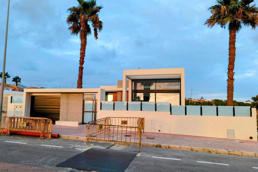 New - Detached Villa - Ciudad Quesada - Doña Pepa