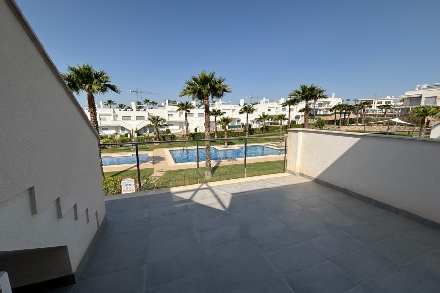 Re-Sale - Apartment - Los Montesinos - Entre Naranjos / Vistabella Golf