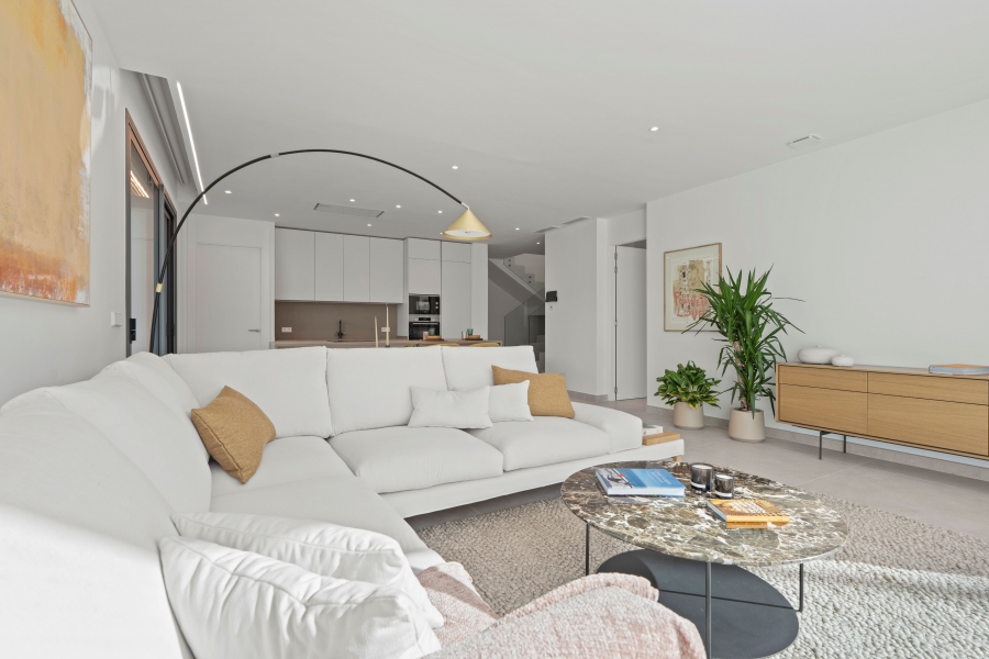 Nouveau - Villa - Benidorm - Levante