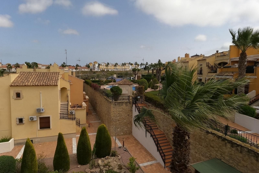 Re-Sale - Apartment - Algorfa - La Finca Golf Resort