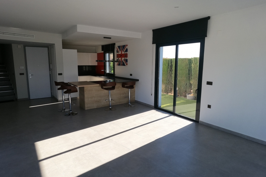 Re-Sale - Detached Villa - Algorfa - La Finca Golf Resort