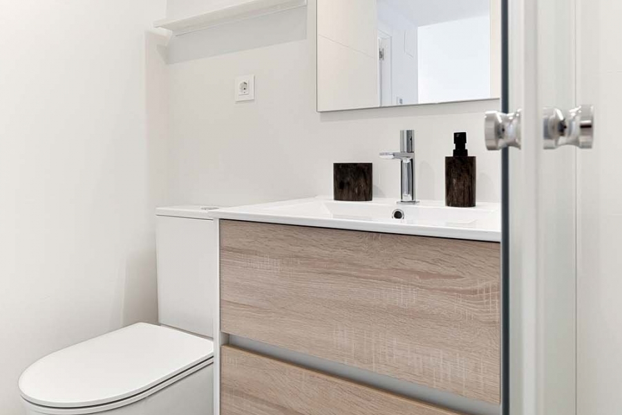 Re-Sale - Apartment - Pilar de La Horadada - El Mojón