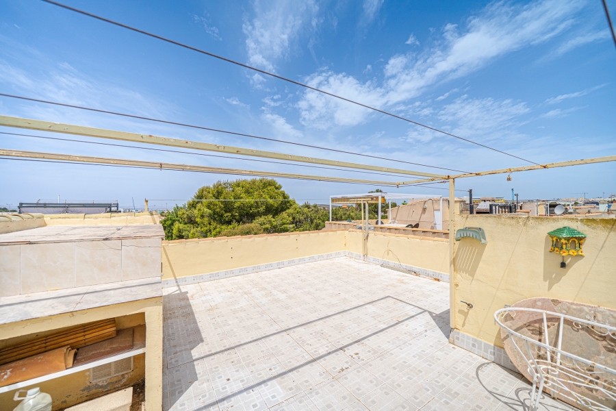 Re-Sale - Apartment - Torrevieja - Aguas Nuevas