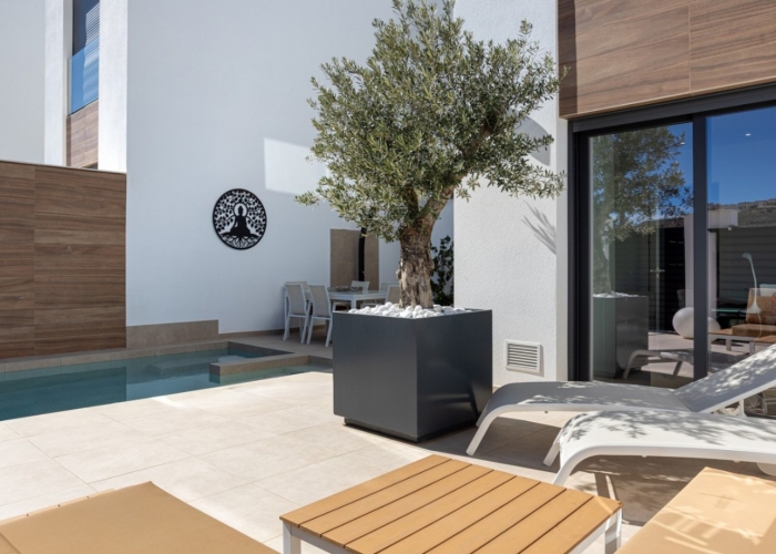 Re-Sale - Townhouse - Benijofar - Benijofar - Village