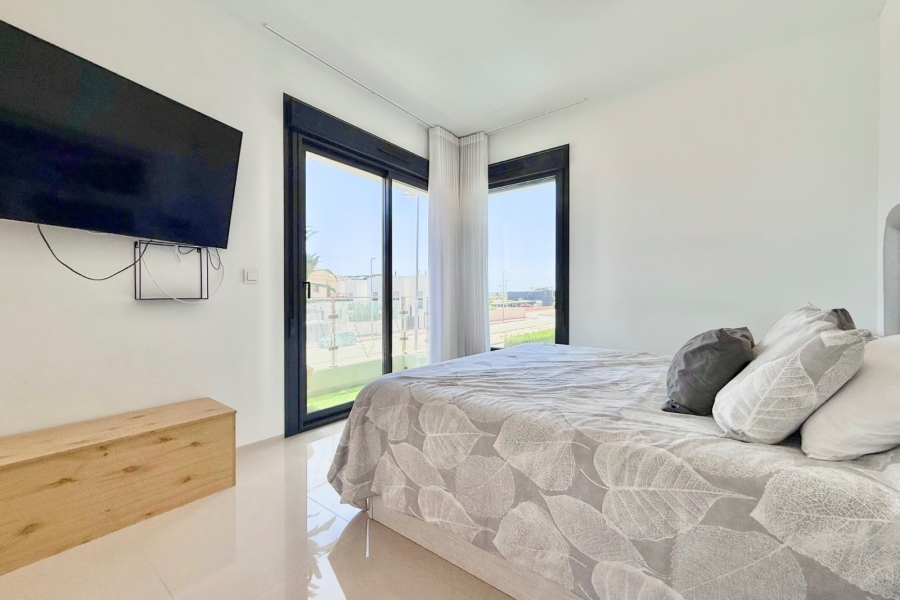 Re-Sale - Detached Villa - Ciudad Quesada - Doña Pepa