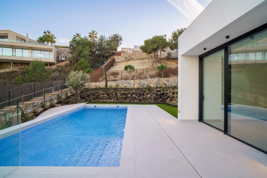 New - Detached Villa - Orihuela - Las Colinas Golf Resort