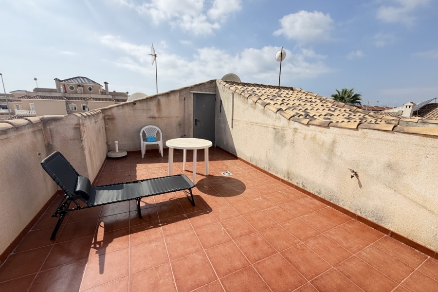 Re-Sale - Bungalow - Orihuela Costa - La Zenia
