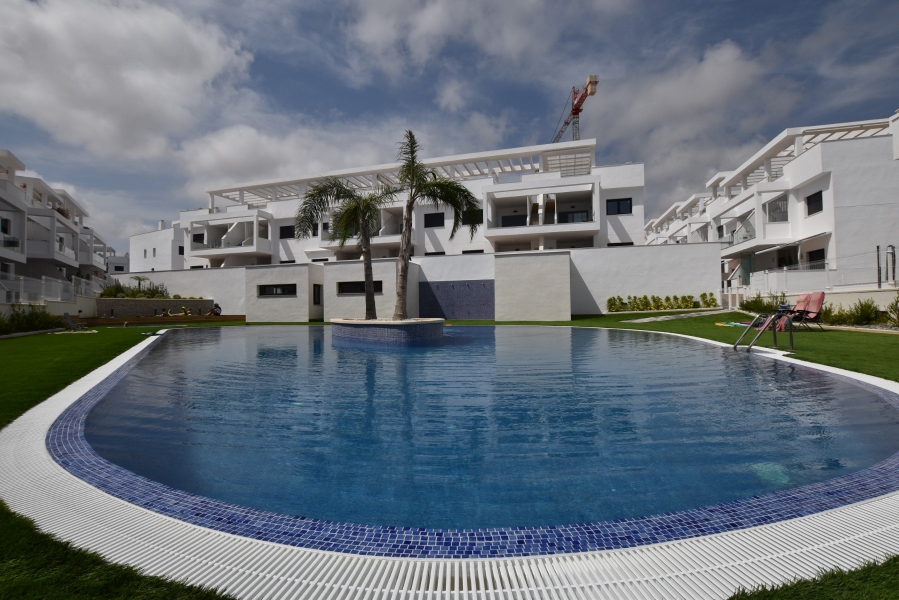 Re-Sale - Apartment - Torrevieja - Los Balcones