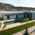New - Detached Villa - Pinoso - Pinoso - Country