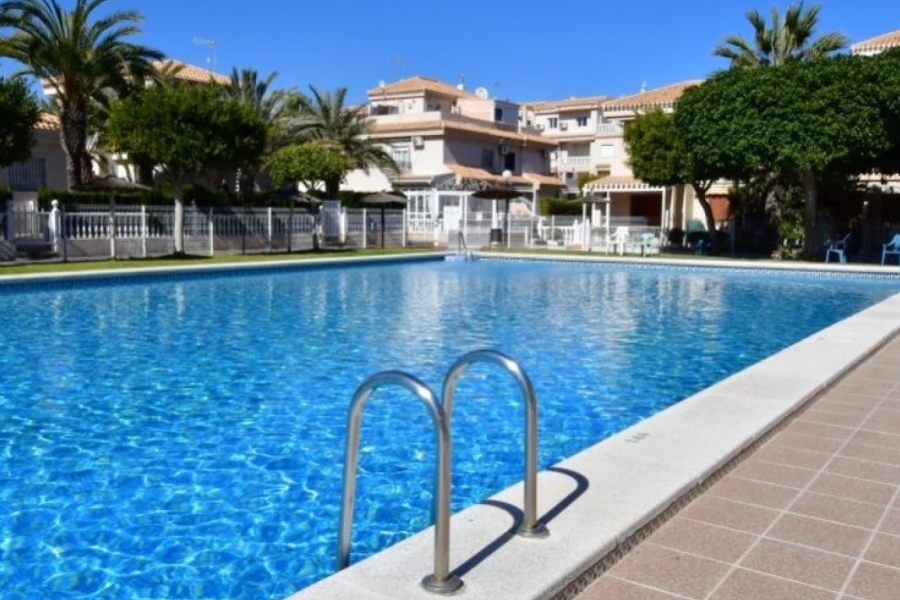 Re-Sale - Apartment - Orihuela Costa - Playa Flamenca