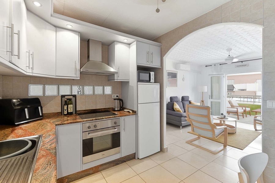Re-Sale - Apartment - Lo Pagan - Lo Pagan - Town