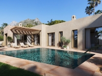 New - Detached Villa - Jávea