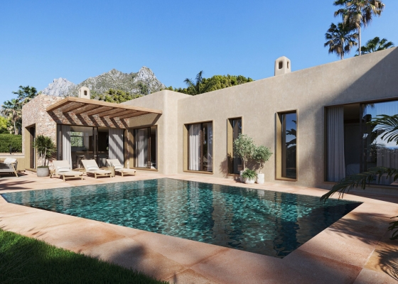 Detached Villa - New - Jávea - Jávea