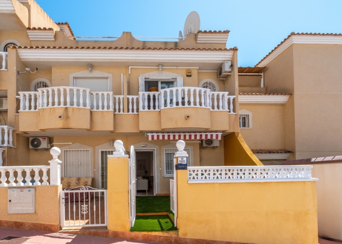 Re-Sale - Townhouse - Orihuela Costa - Villamartin