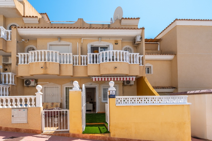 Re-Sale - Townhouse - Orihuela Costa - Villamartin