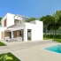 Nieuw - Vrijstaande Villa - Finestrat