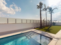 New - Detached Villa - Finestrat - Sierra Cortina - Golf Bahia