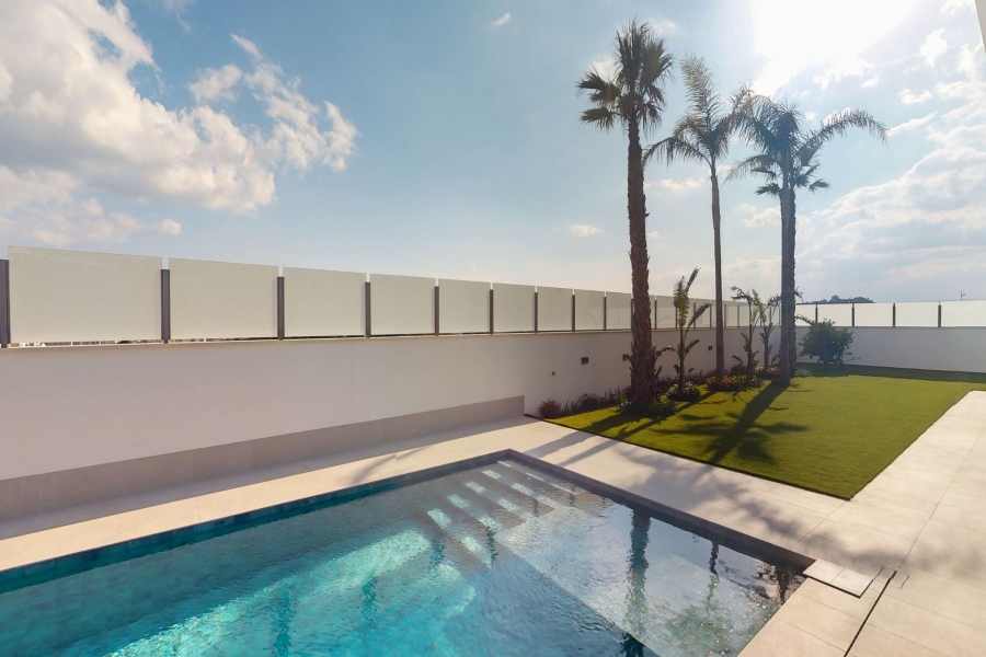New - Detached Villa - Finestrat - Sierra Cortina - Golf Bahia