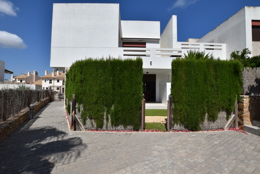 Re-Sale - Apartment - Algorfa - La Finca Golf Resort