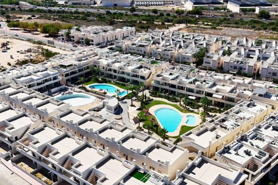 Re-Sale - Apartment - Torrevieja - La Veleta