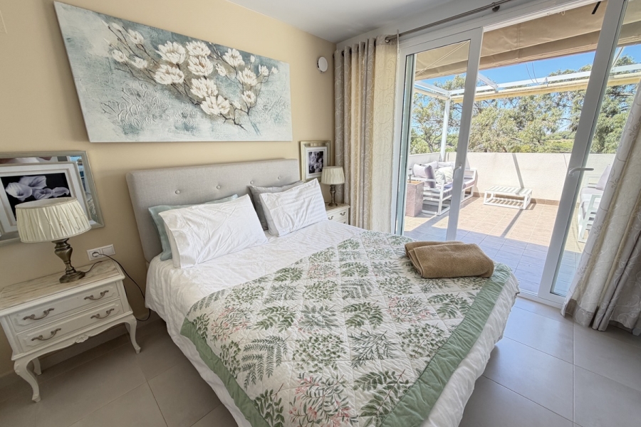 Re-Sale - Detached Villa - Orihuela Costa - Mil Palmeras