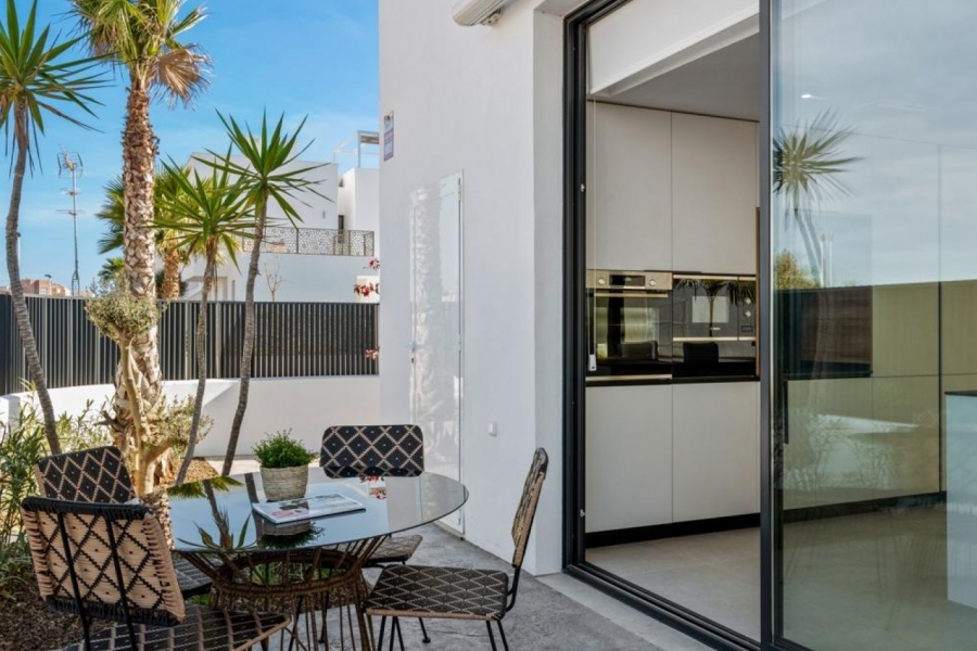 New - Detached Villa - Cartagena - Mar de Cristal