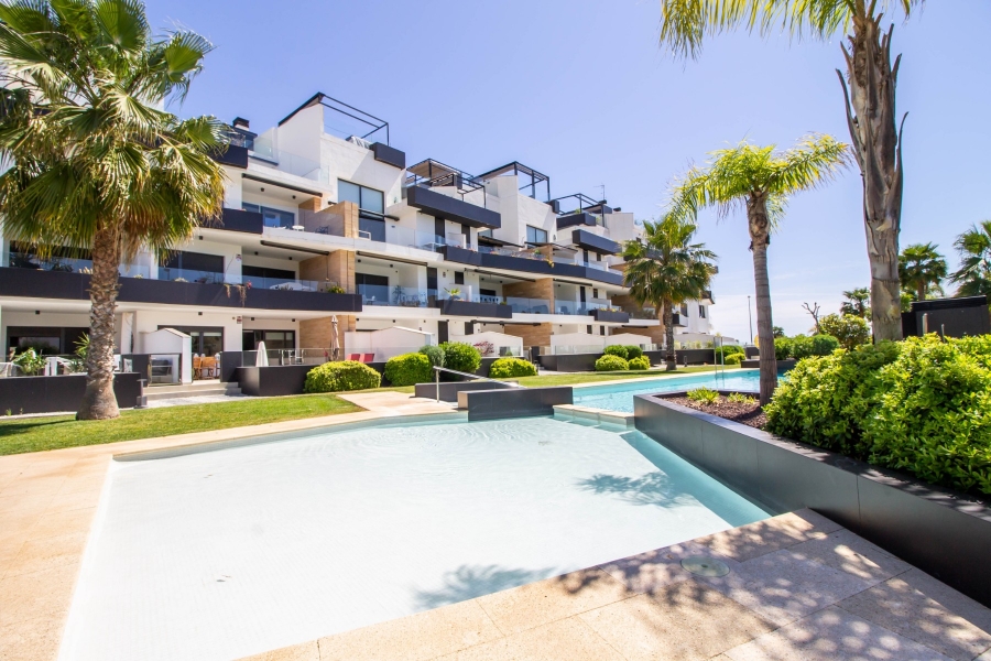 Re-Sale - Apartment - Orihuela Costa - Los Dolses