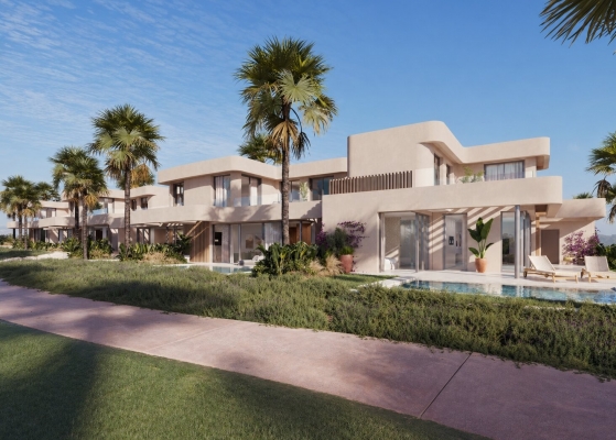 Detached Villa - New - El Valle Golf Resort - El Valle Golf Resort - Centre