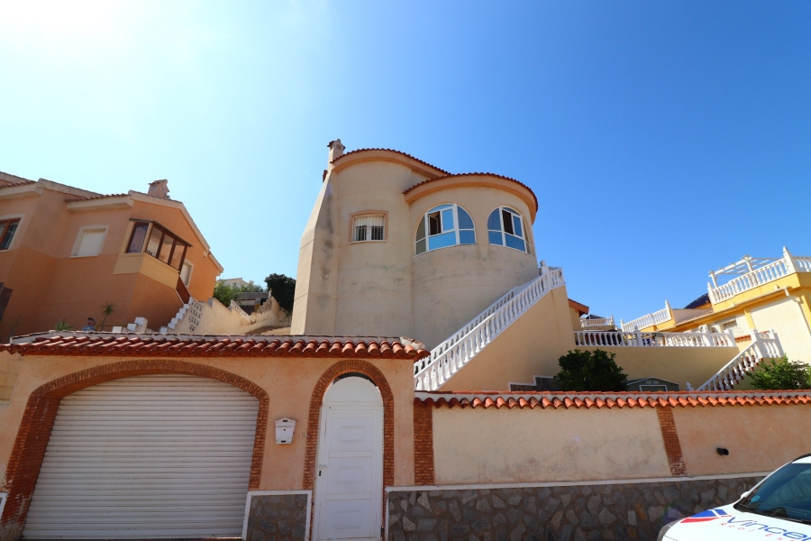 Re-Sale - Detached Villa - Ciudad Quesada - La Marquesa