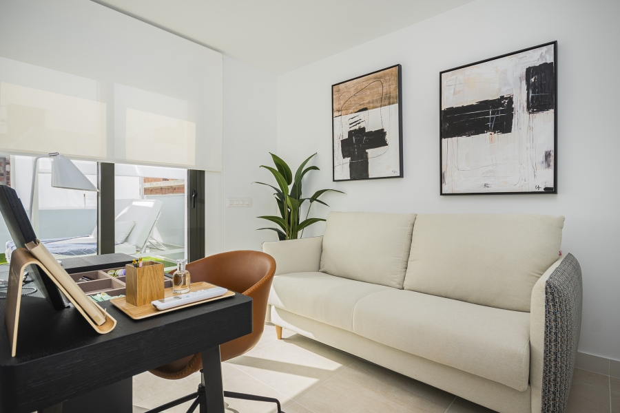 New - Townhouse - Torrevieja - Torrevieja - Centre
