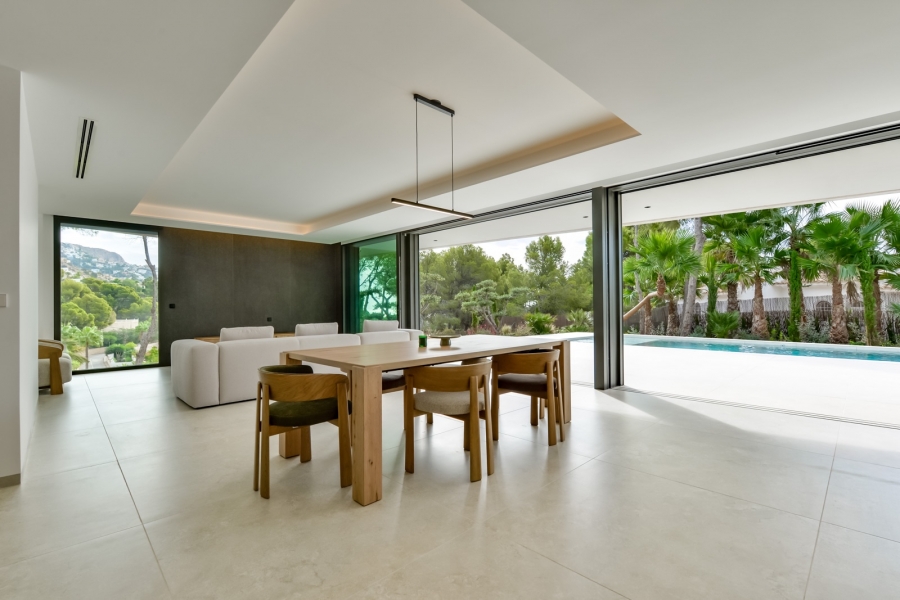Re-Sale - Detached Villa - Altea - Altea Hills