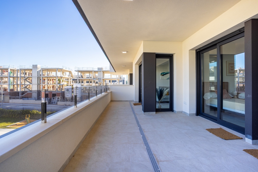 Re-Sale - Apartment - Orihuela Costa - Los Altos