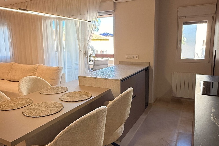 Re-Sale - Apartment - Orihuela Costa - Las Ramblas