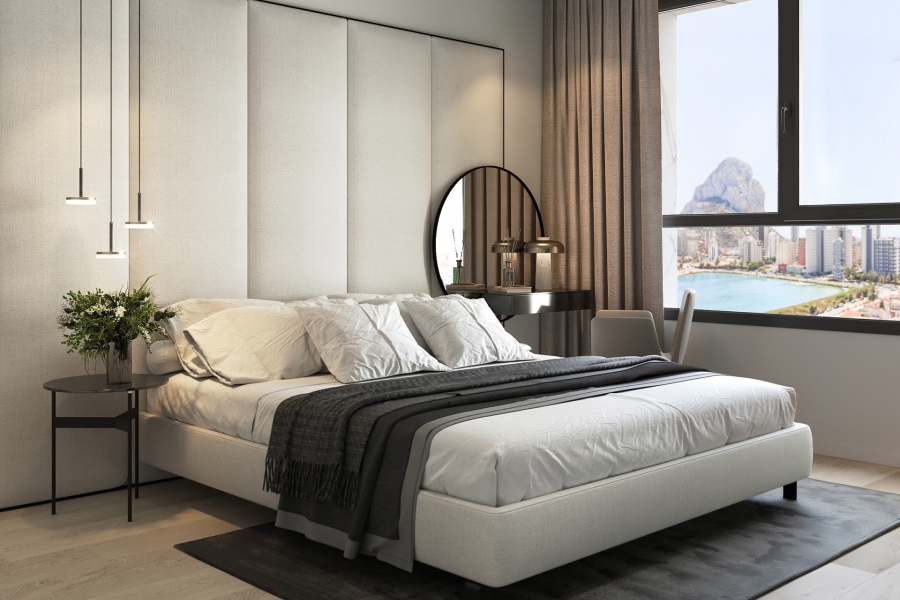 New - Apartment - Calpe