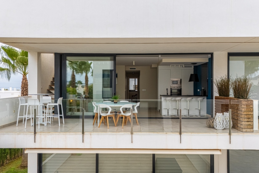 Re-Sale - Apartment - Cartagena - Mar de Cristal