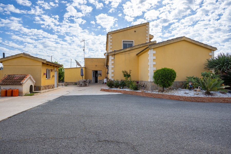 Re-Sale - Detached Villa - Elche - La Hoya