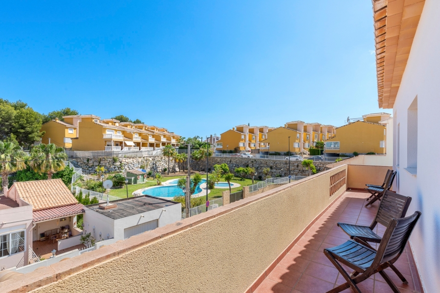 Re-Sale - Detached Villa - Alfaz del Pi - Alfaz del Pi - Town