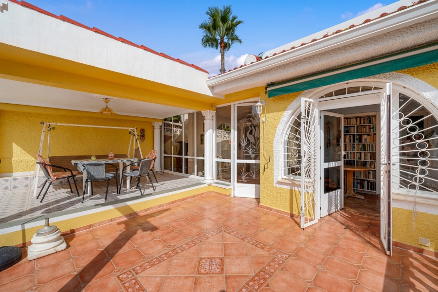 Re-Sale - Detached Villa - Ciudad Quesada - Ciudad Quesada - Town