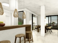 Nye - Frittliggende Villa - Altea