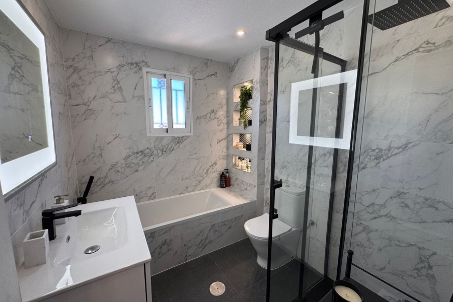 Re-Sale - Townhouse - Orihuela Costa - Lomas de Don Juan