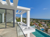 New - Detached Villa - Calpe