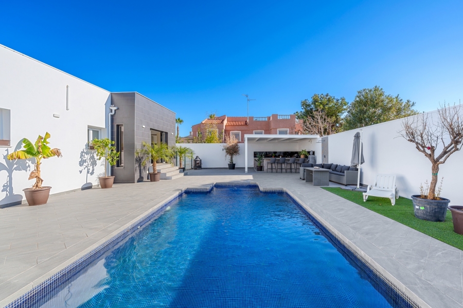 Re-Sale - Detached Villa - Ciudad Quesada - Ciudad Quesada - Town