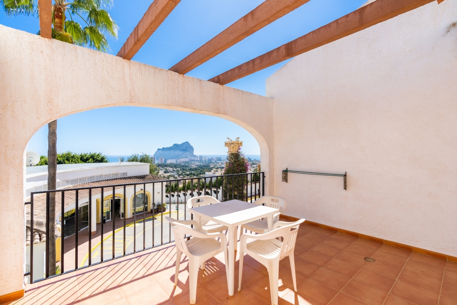 New - Apartment - Calpe - Calpe - Town