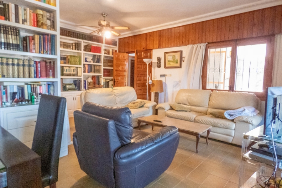 Re-Sale - Detached Villa - Orihuela Costa - Dehesa de Campoamor