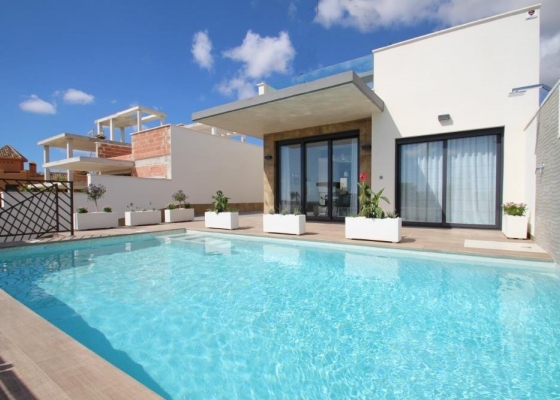 Detached Villa - New - Cartagena - Playa Honda