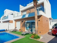 Re-Sale - Detached Villa - Pilar de La Horadada - Pilar de La Horadada - Town